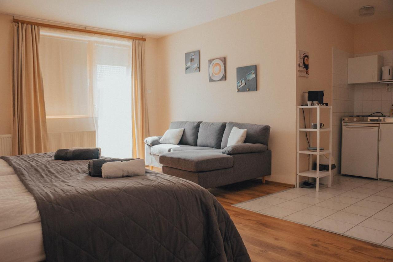 Casa Galliera - Apartment Keszthely Exteriér fotografie